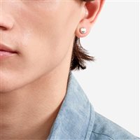 Orecchini Dodo Pepita in Argento DOC5002_PEPIT_000AG - DOC5002_PEPIT_000AG